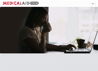 MedicalAid's website