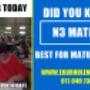 Technical Matric N3