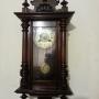German regulator clock - restored