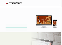Get Kingsley's website