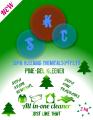 SKC PINE-GEL CLEANER
