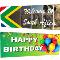 Birthday-banners