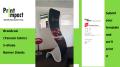 Brandcusi S-Shape Banner Stand