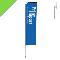Telescopic-Flag