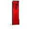 Telescopic-flag
