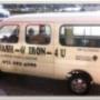 Uploaded by visitor on 2018/06/02 - Wash and Iron 4U logo