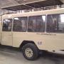 Safari vehicle windows