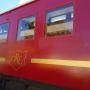 Train windows