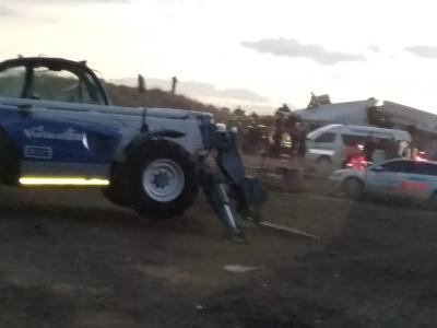 Telehandler