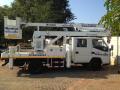 CHERRY PICKER XCMG Bucket Truck Mounted 12m – 17m Man lift (U) Sale Hire (21-22)