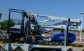 CHERRY PICKERS from 12m – 20m Tracked Electrical Man lift Hire (23-24)