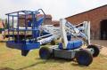 CHERRY PICKER (7) JLG30e - 30ft Boom Lift Articulated Man lift (G) Sale Hire