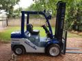 Forklift (31) Diesel Toyota Elevation Unit 4m 3ton (EE) Sale Hire