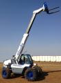 Rotating Telescopic handler Forklifts from 2.8ton (6.8M) - 4.5ton (21m) Manitou Icarus Pegasus – Tele handler for Hire (25-30)