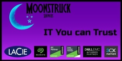 I.T. at Moonstruck Services