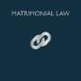 Matrimonial Law