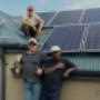 Uploaded by visitor on 2018/06/18 - Solar Installation