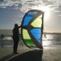 Kitesurf Mainbeach Langebaan