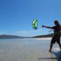 Kitesurf Sharkbay Langebaan