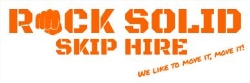 Rock Solid Skip Hire