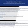 Remote PC Support