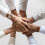 hand-huddle