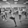 LAMTA students during dance rehearsals for upcoming performance at theatre at the bay