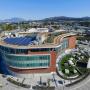 City of Cape Town Electricity Head Quarters. Multi-disciplinary designs by NWE Consulting Engineers