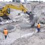 Civil Engineering Services in progress