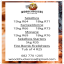 Fire and Braai wood prices