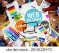 Website design with FREE domain registration