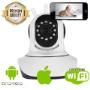 Indoor Nanny Cam for Smartphones
