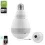 Light Bulb Hidden Camera