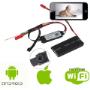 Wireless Hidden Camera Module