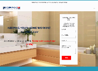 Plumbing Ways & Contractors's website