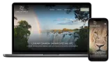 Tusks and Trails - responsive website by SDDS