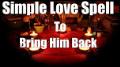 BRING BACK YOUR LOST LOVER IN 24HRS +27833447127