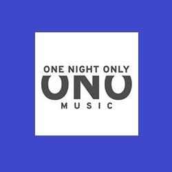 One Night Only Music