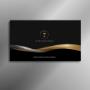 Company Front Card