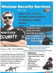 khutuza Security Services
