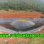 Earth dam linings