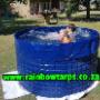 Mesh Port-a-Pools