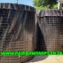 Mesh Water Tanks