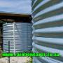 Zinc Water Tanks