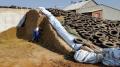 Silage covers Kuilvoer seile