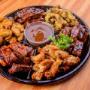 meat platter