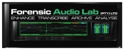 Forensic Audio Lab