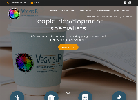 Vegvisir OD Learning and Development's website