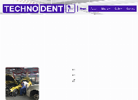 Technodent Panelbeaters & Spraypainters's website