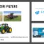 Agri filters